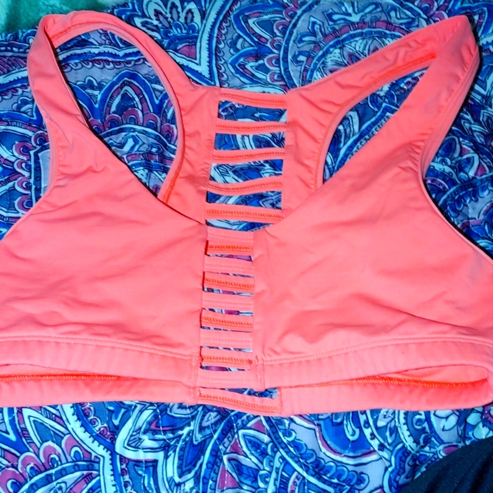 PINK sports bra
